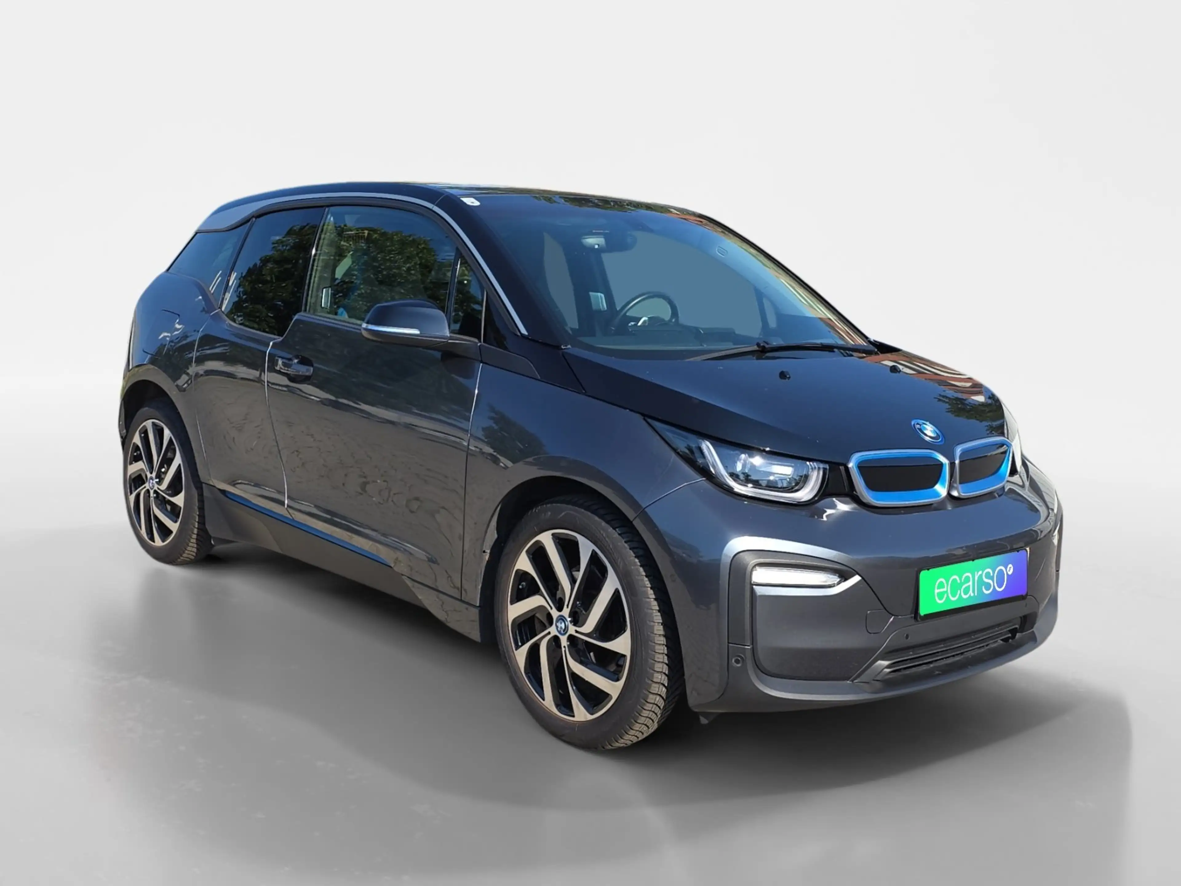 BMW i3 Basis — photo 7