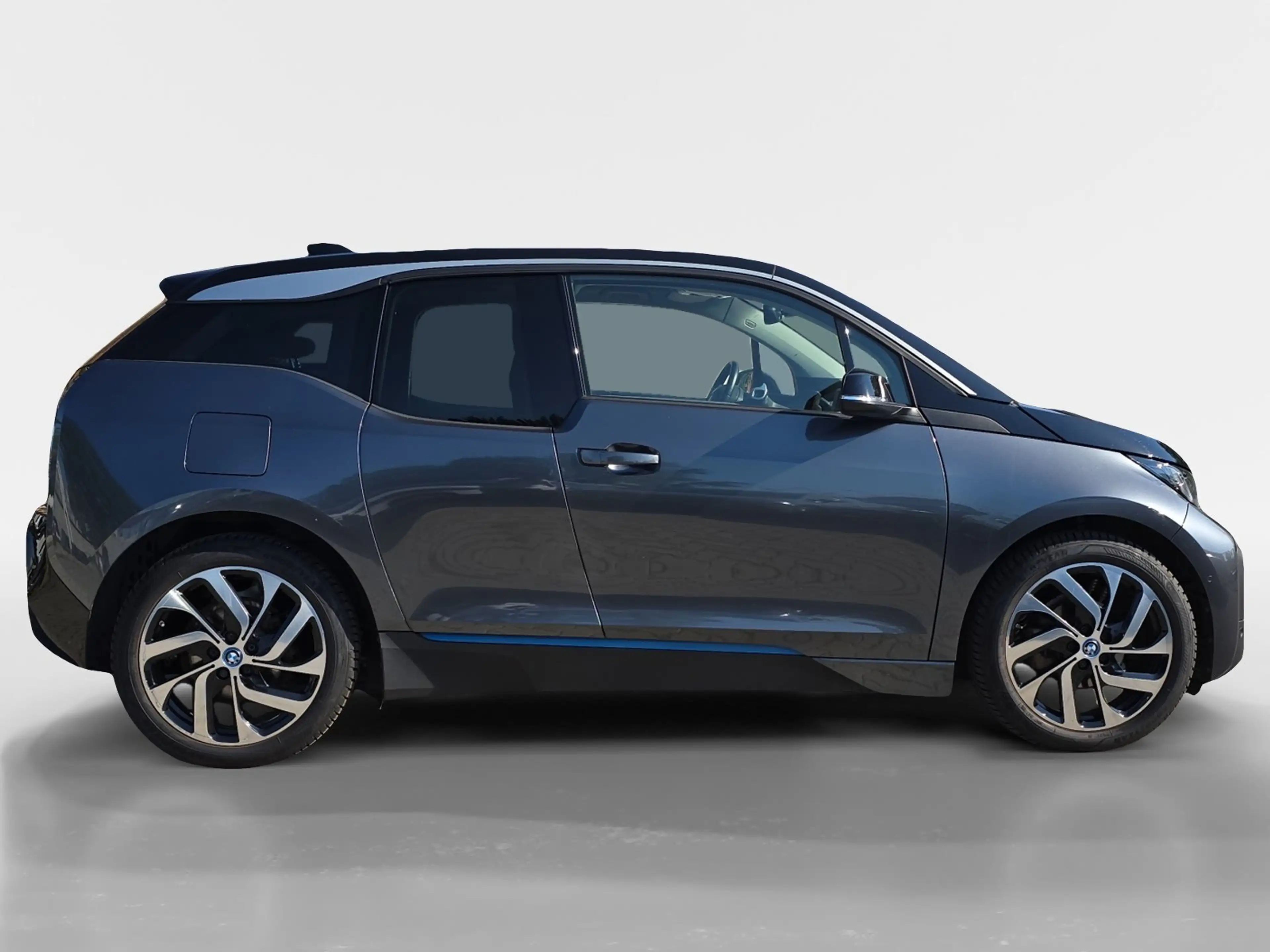 BMW i3 Basis — photo 6