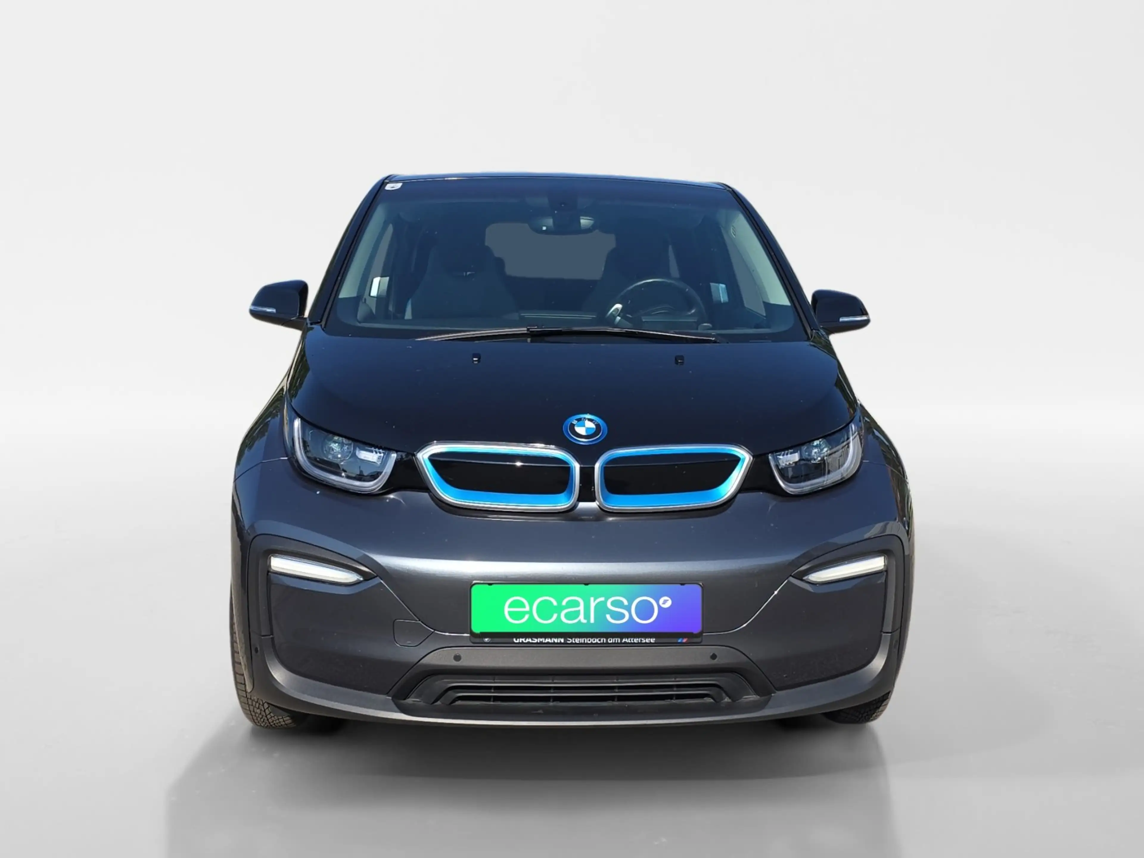 BMW i3 Basis — photo 8