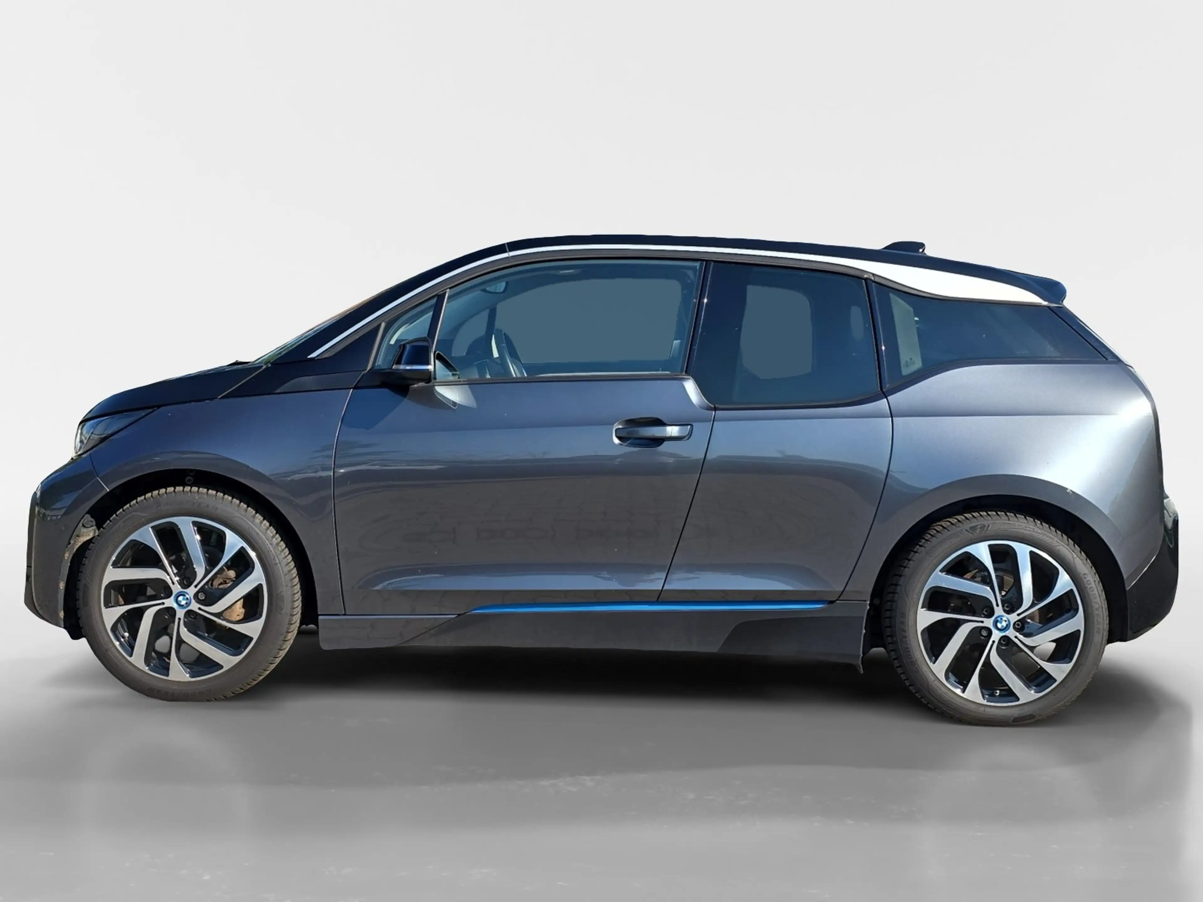 BMW i3 Basis — photo 2