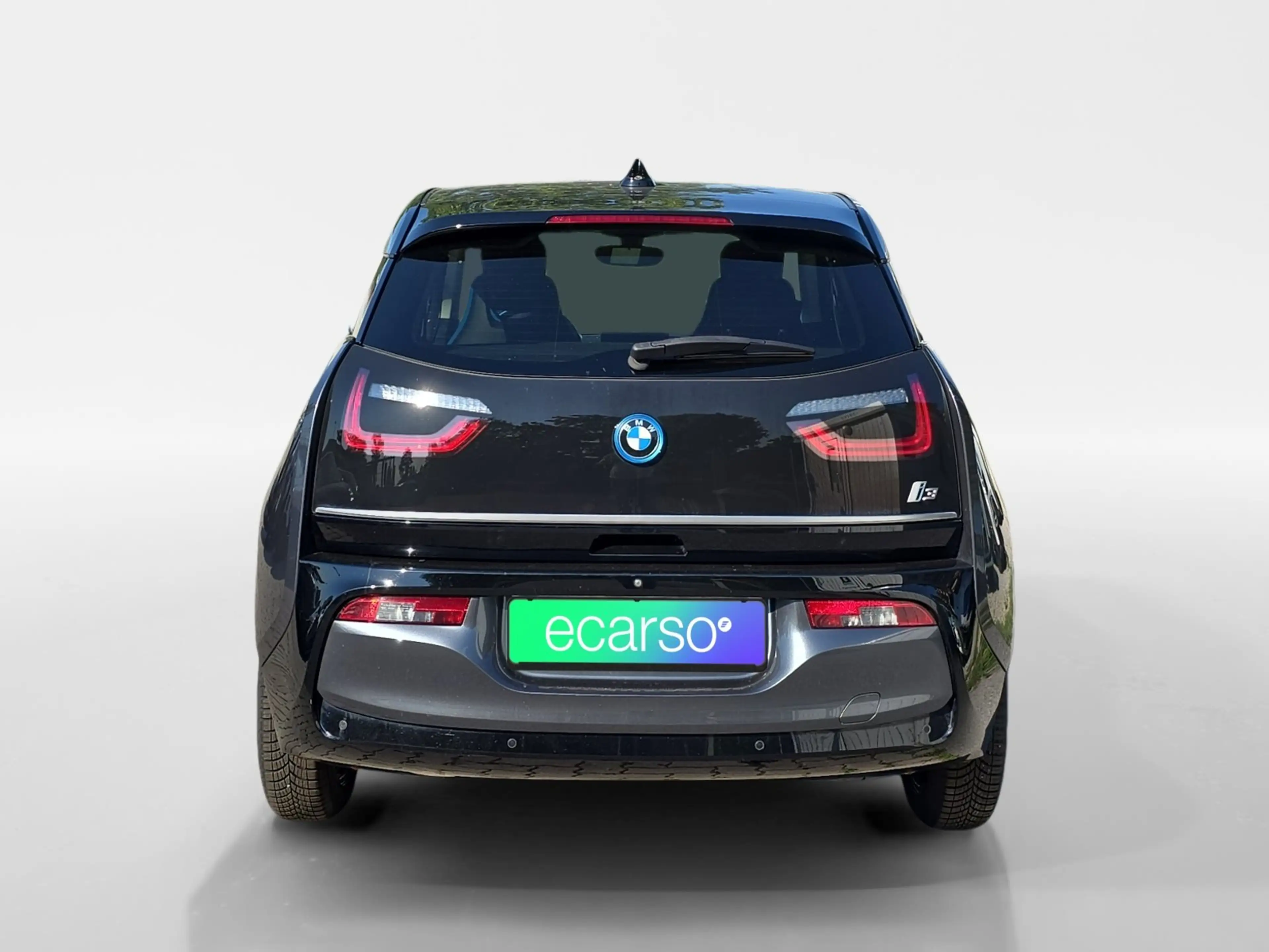 BMW i3 Basis — photo 4