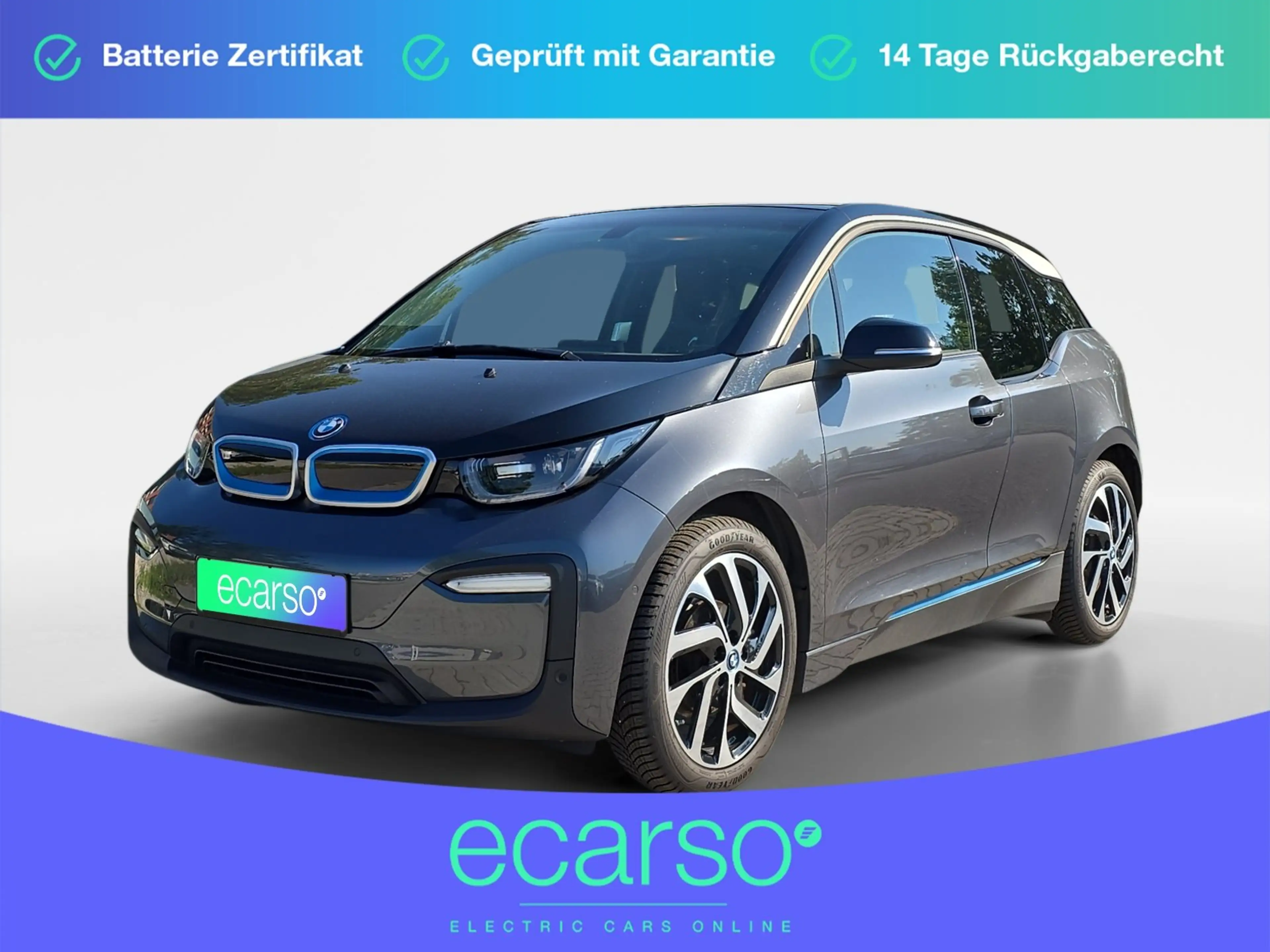 BMW i3 Basis