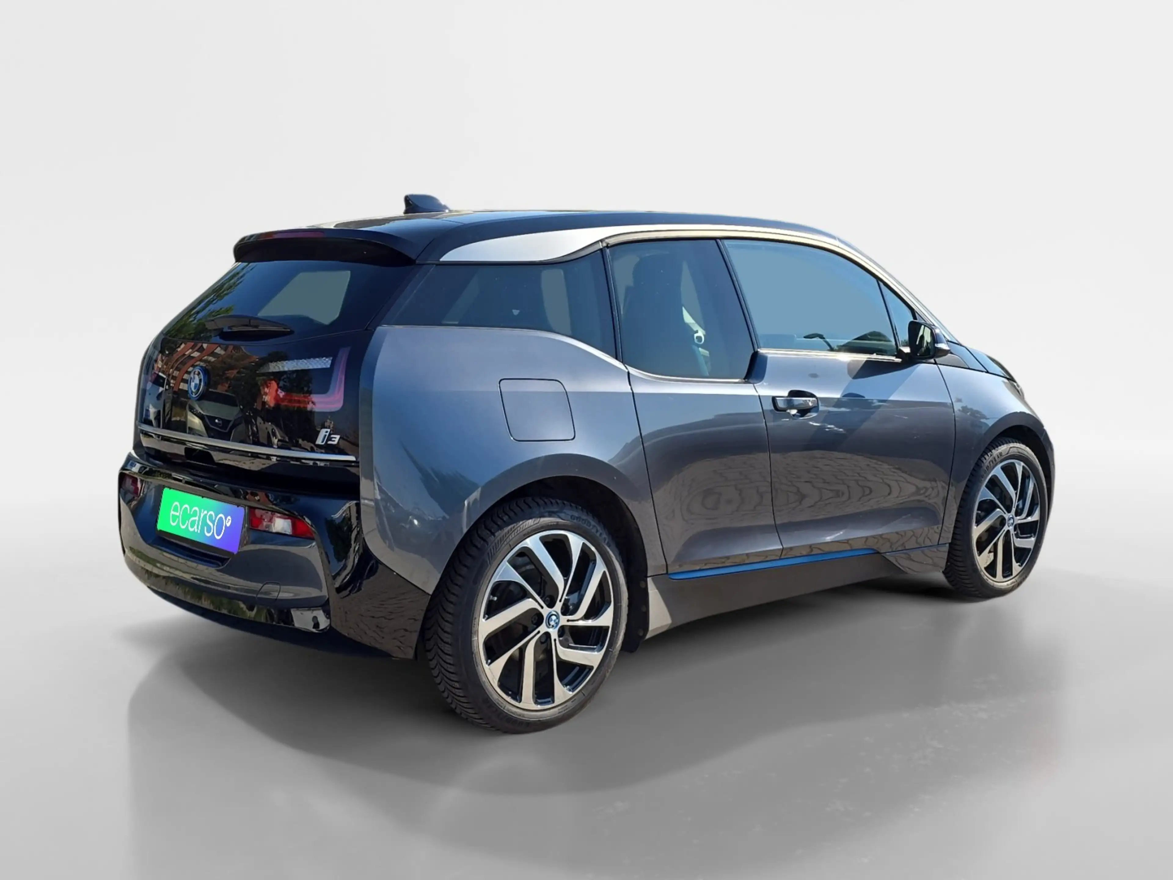 BMW i3 Basis — photo 5