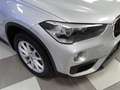 BMW X1 sDrive 18d Advantage AUT EU6 Argento - thumbnail 10