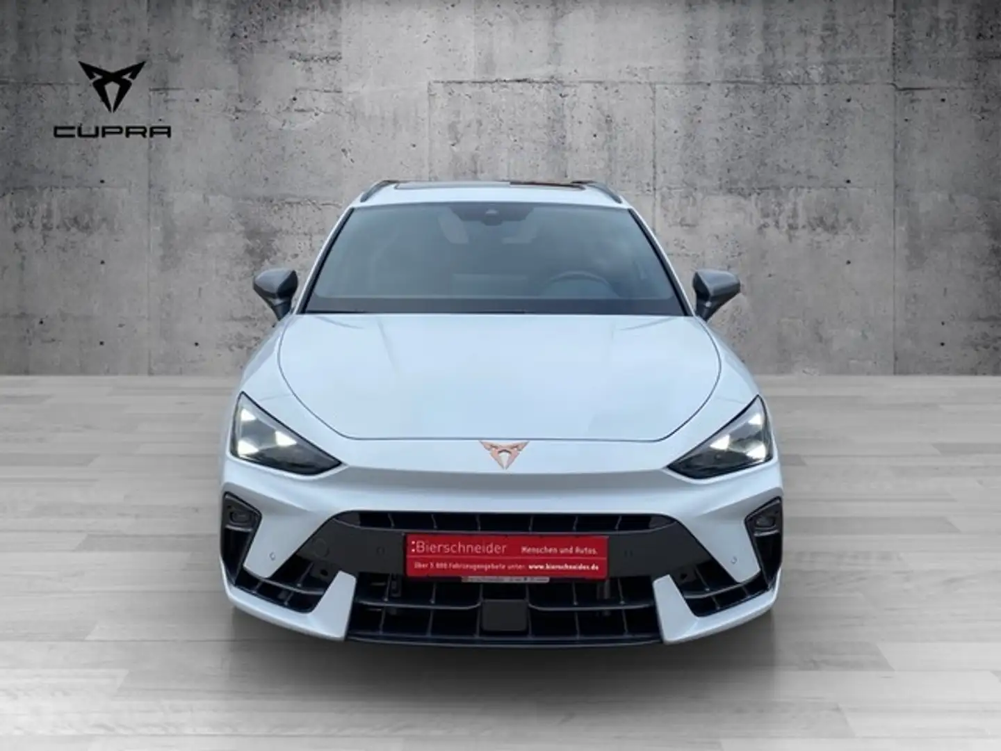 CUPRA Leon Sp. VZ 4Drive DSG ab 299,- EUR 990,- Anz. AHK MATR Weiß - 2