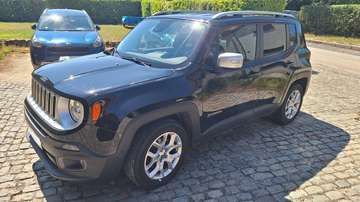 Renegade 1.6 MJD 4x2 Limited