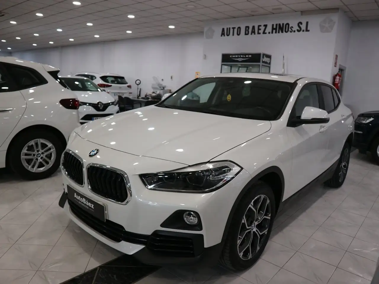BMW X2