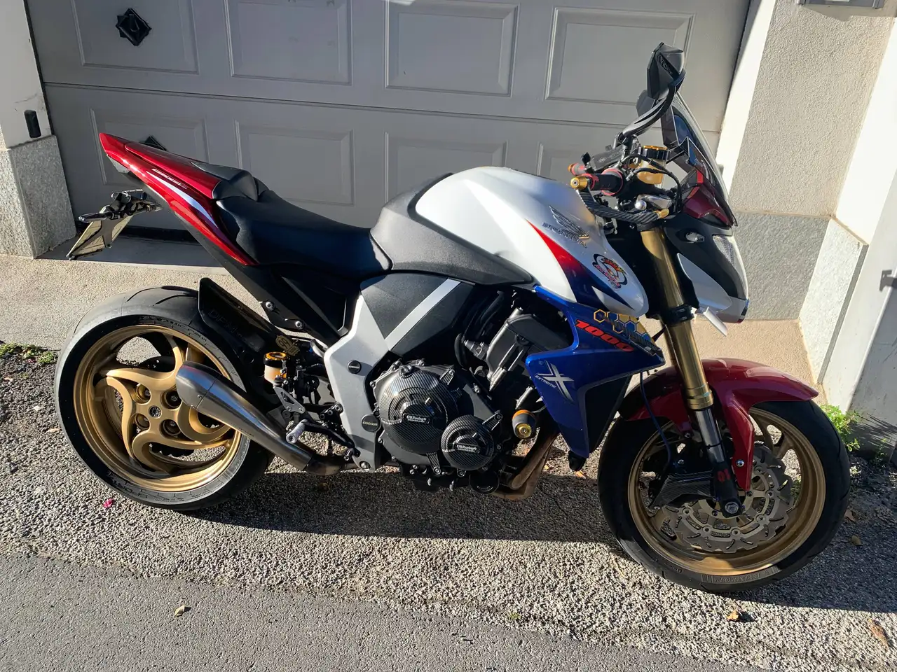 Honda CB 1000