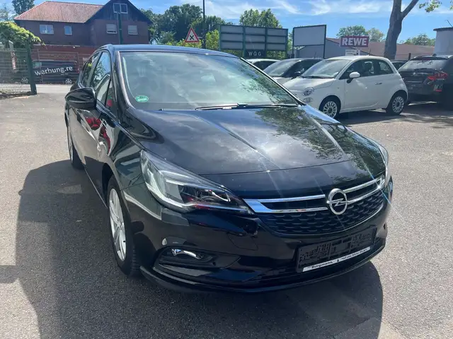 Opel Astra K Lim. 5 trg.120 Jahre Start/Stop"Navi"SHZ