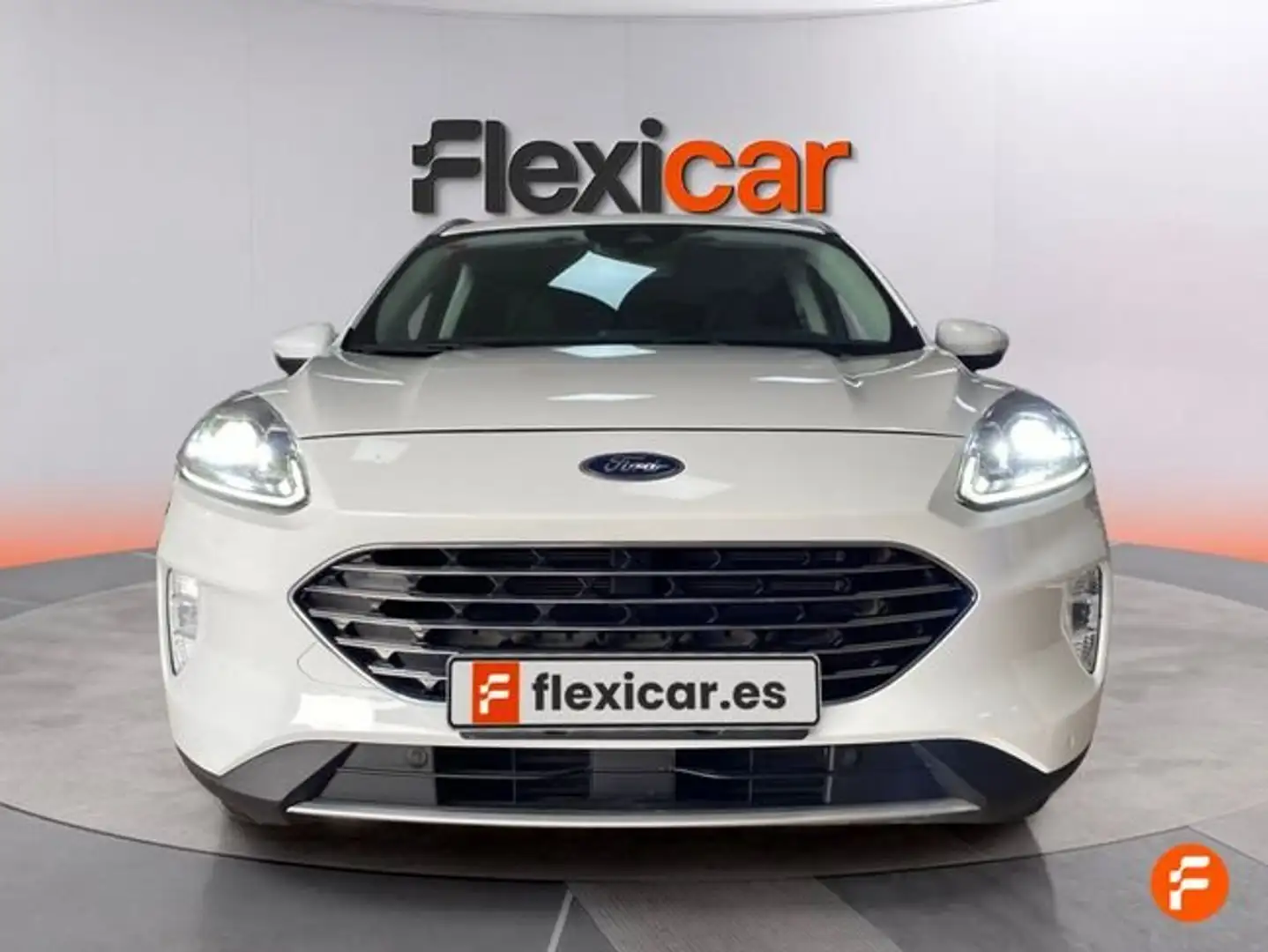 Ford Kuga 2.5 Duratec PHEV Titanium 4x2 Blanco - 2