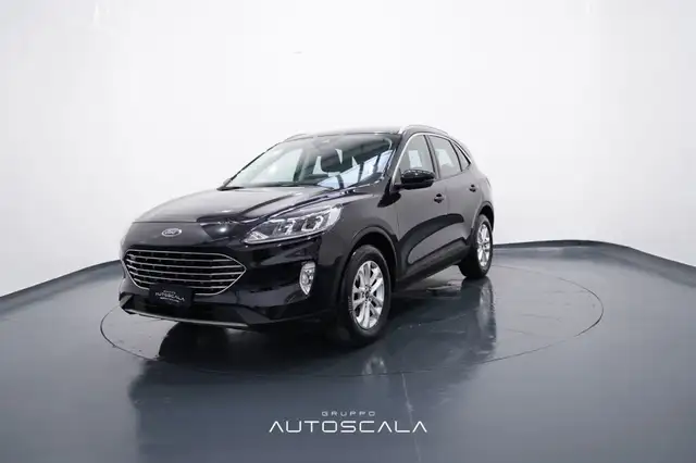 Ford Kuga 2.0 EcoBlue Hybrid 150cv 2WD Titanium Business