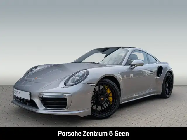 Porsche 991 II Turbo S, LIFT, PDLS+, SITZBELÜFTUNG