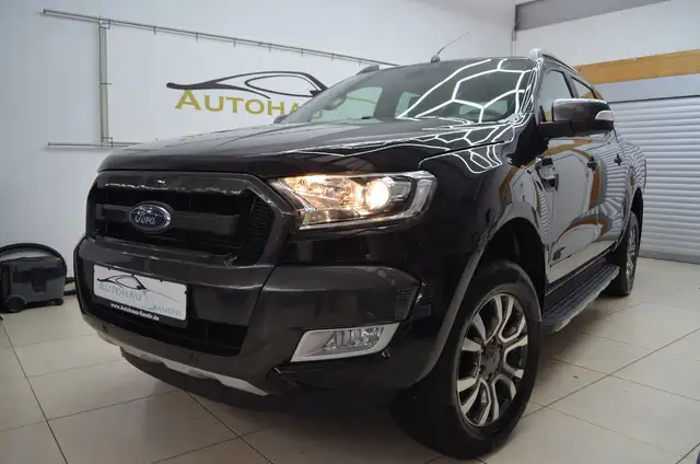 Ford Ranger Wildtrak DK 4x4 3.2 Autom.~ Leder~Navi~Xe