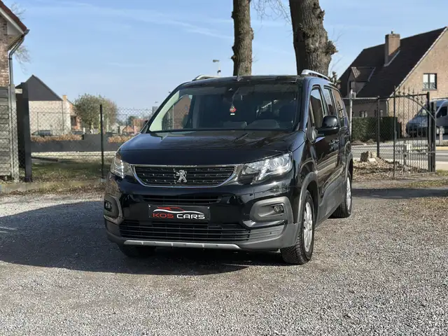 Peugeot Rifter 1.2i PureTech/Lang/2020/Automaat/7Plaats/Garantie