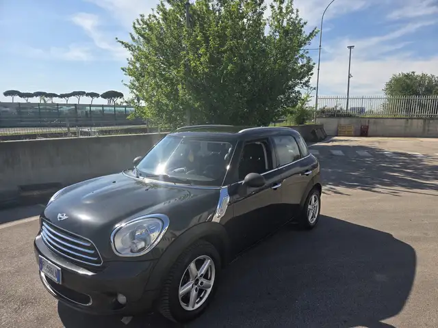 MINI Countryman D 1.6 D ONE