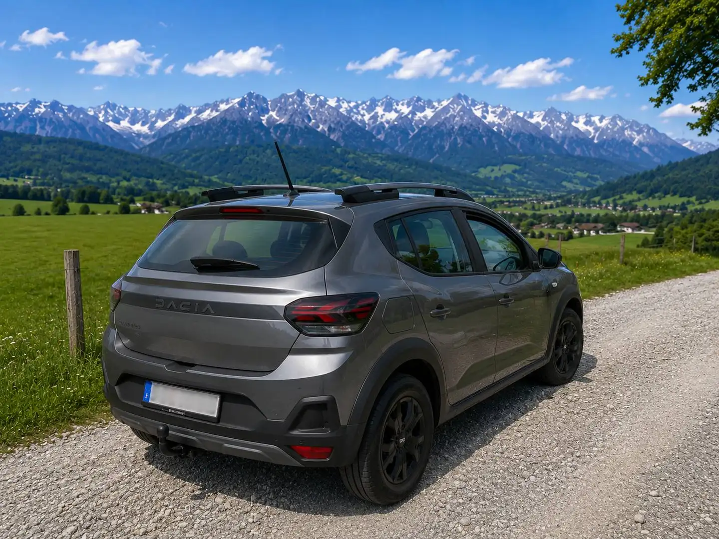 Dacia Sandero Sandero Stepway Essential TCe 110 Essential Grau - 2