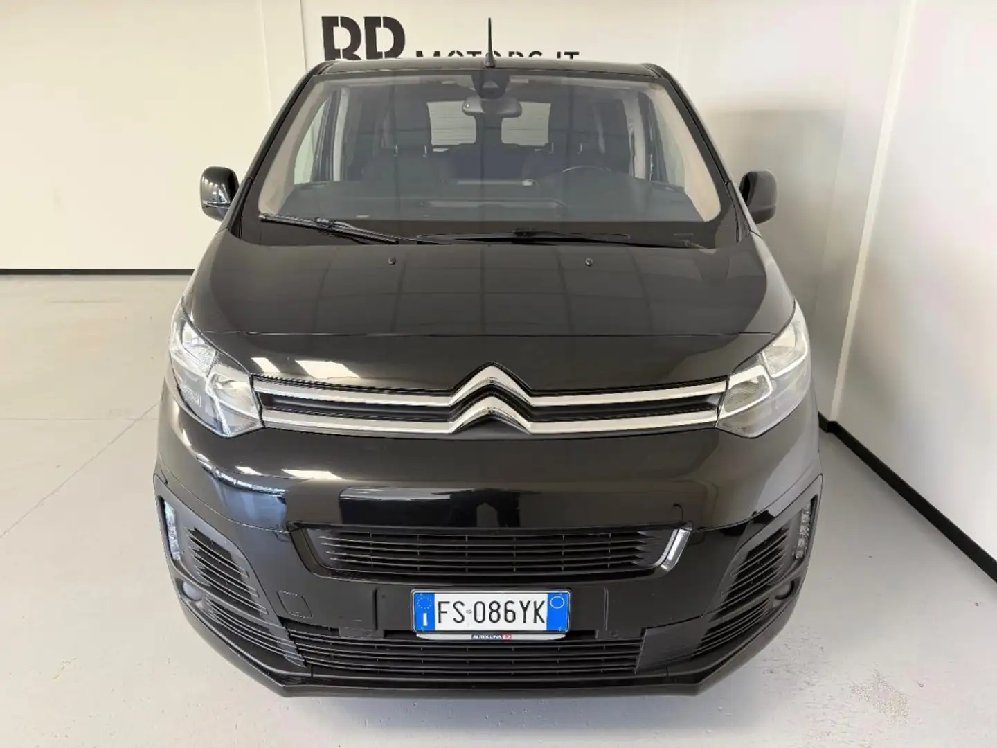 Citroen Spacetourer BlueHDi 150CV AUTOCARRO "IVA COMPRESA" Nero - 2