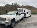 Chevrolet Silverado SILVERADO 2500 HD + TRAILER EXISS SOONER LIVING Q Bianco - thumbnail 2