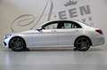 Mercedes-Benz C 180 AMG-styling/Achteruitrij camera/NAP/Origineel NL Grau - thumbnail 32