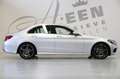Mercedes-Benz C 180 AMG-styling/Achteruitrij camera/NAP/Origineel NL Grau - thumbnail 12