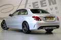 Mercedes-Benz C 180 AMG-styling/Achteruitrij camera/NAP/Origineel NL Grau - thumbnail 31