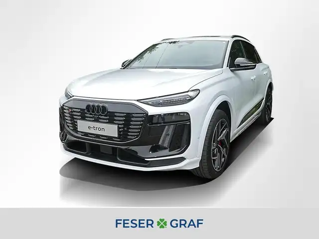 Audi SQ6 e-tron SUV e-tron AHK B&O Pano Tech pro