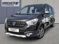 Dacia Lodgy Stepway 1.2 TCe 115 WR Kamera PDC Sitzh. Чорний - thumbnail 1