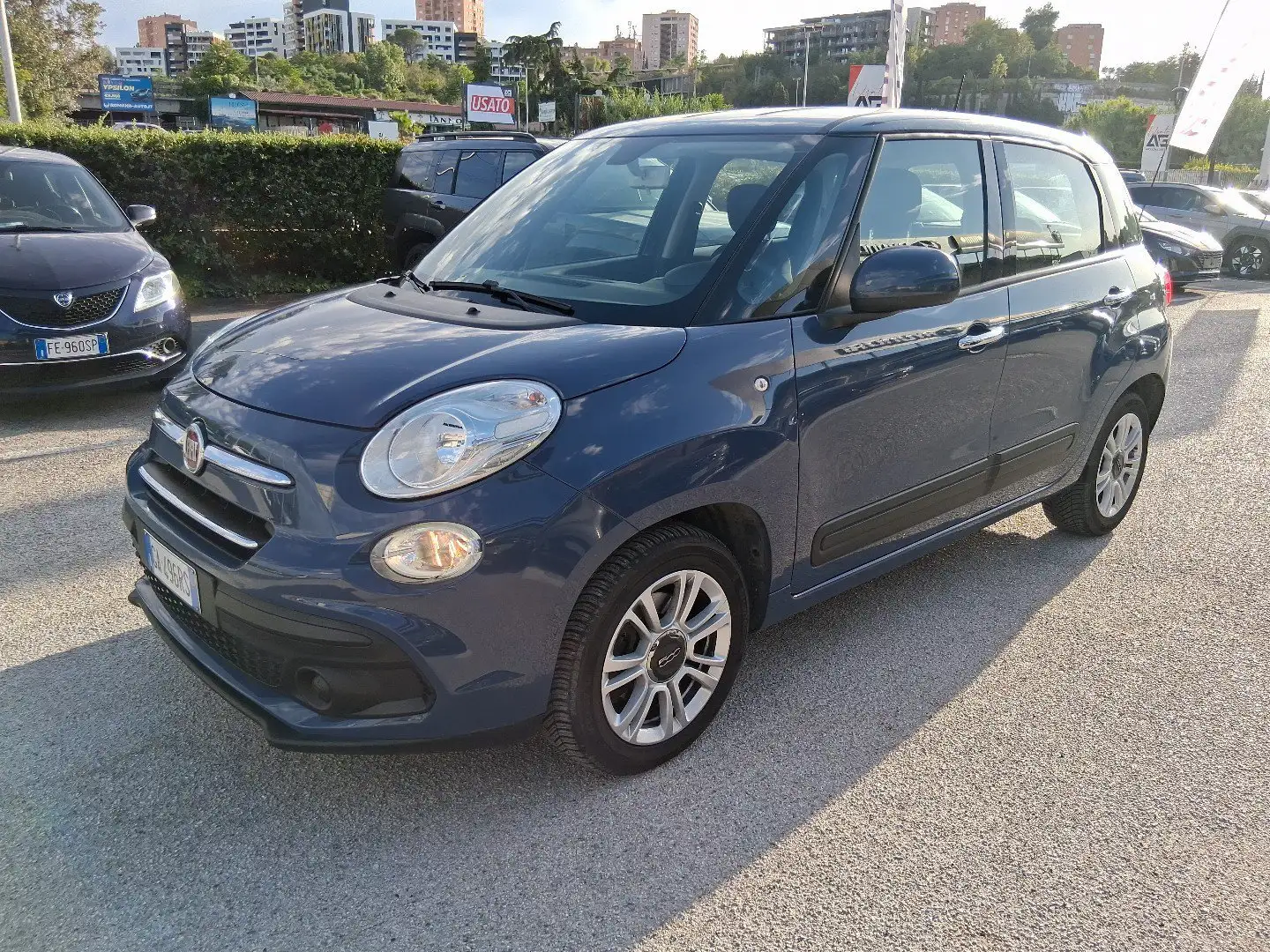 Fiat 500L 500L 1.4 95 CV S&S Urban Albastru - 1