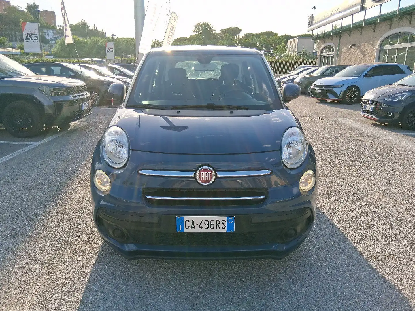 Fiat 500L 500L 1.4 95 CV S&S Urban Albastru - 2