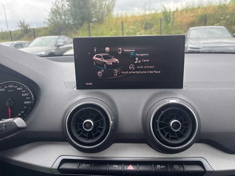 Audi Q2 30 TFSI Attraction — photo 6