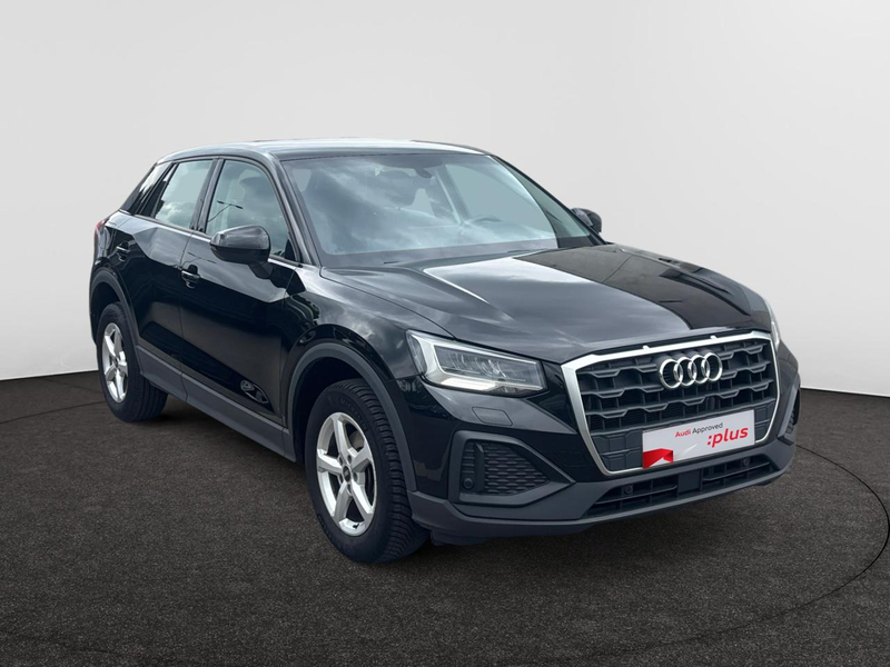 Audi Q2 30 TFSI Attraction — photo 14