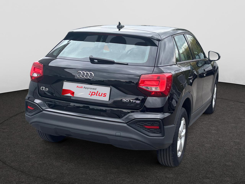 Audi Q2 30 TFSI Attraction — photo 7