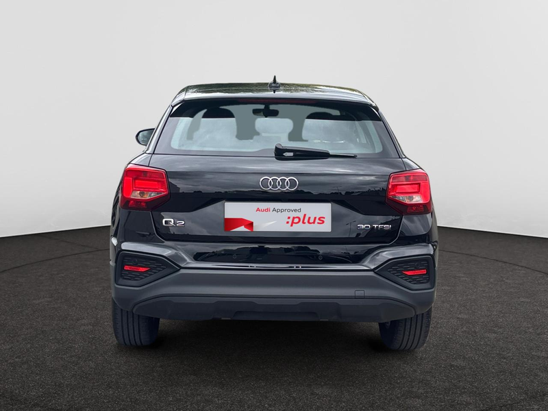 Audi Q2 30 TFSI Attraction — photo 8