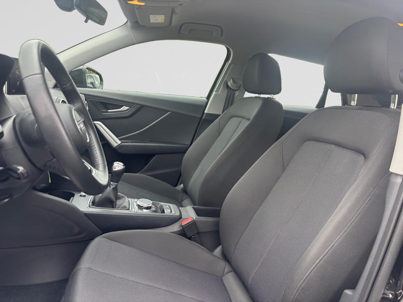 Audi Q2 30 TFSI Attraction — photo 11