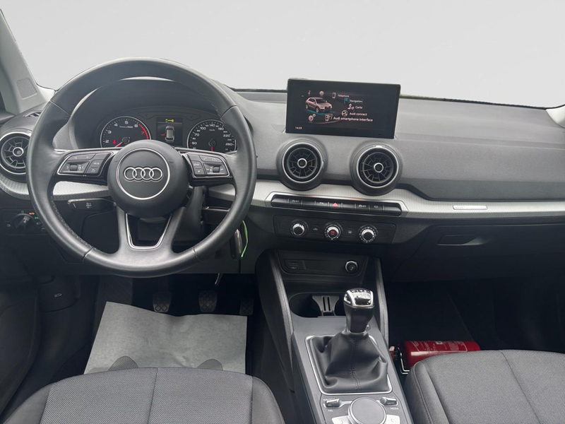 Audi Q2 30 TFSI Attraction — photo 15
