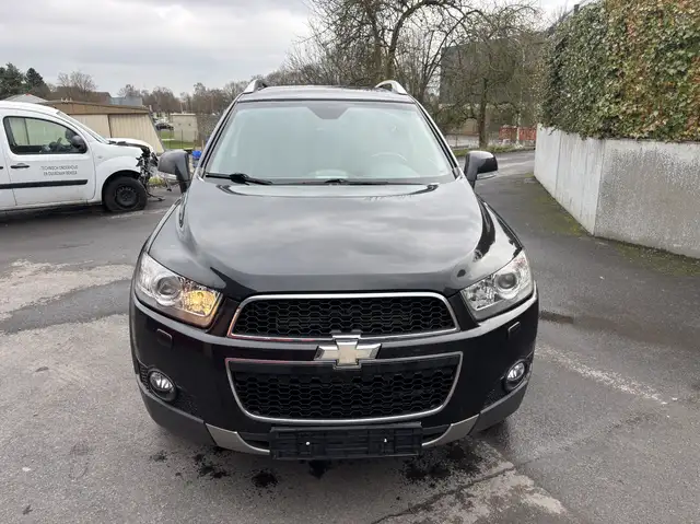 Chevrolet Captiva Captiva 2.2 TCDi FWD 7pl.