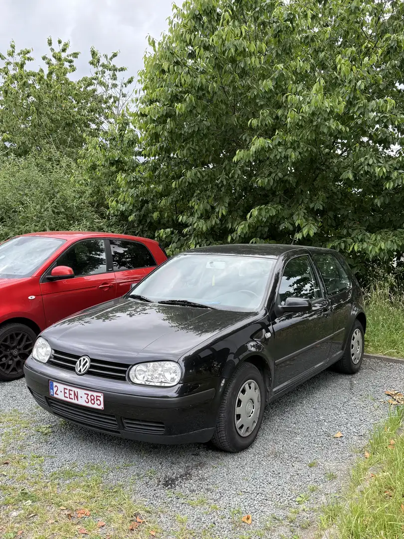 Volkswagen Golf 1.6i Trendline San Diego - 1