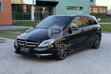 B 200 BlueEFFICIENCY Premium