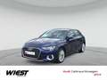Audi A3 Sportback advanced 35 TFSI, PDC/GRA/SHZ Blau - thumbnail 1