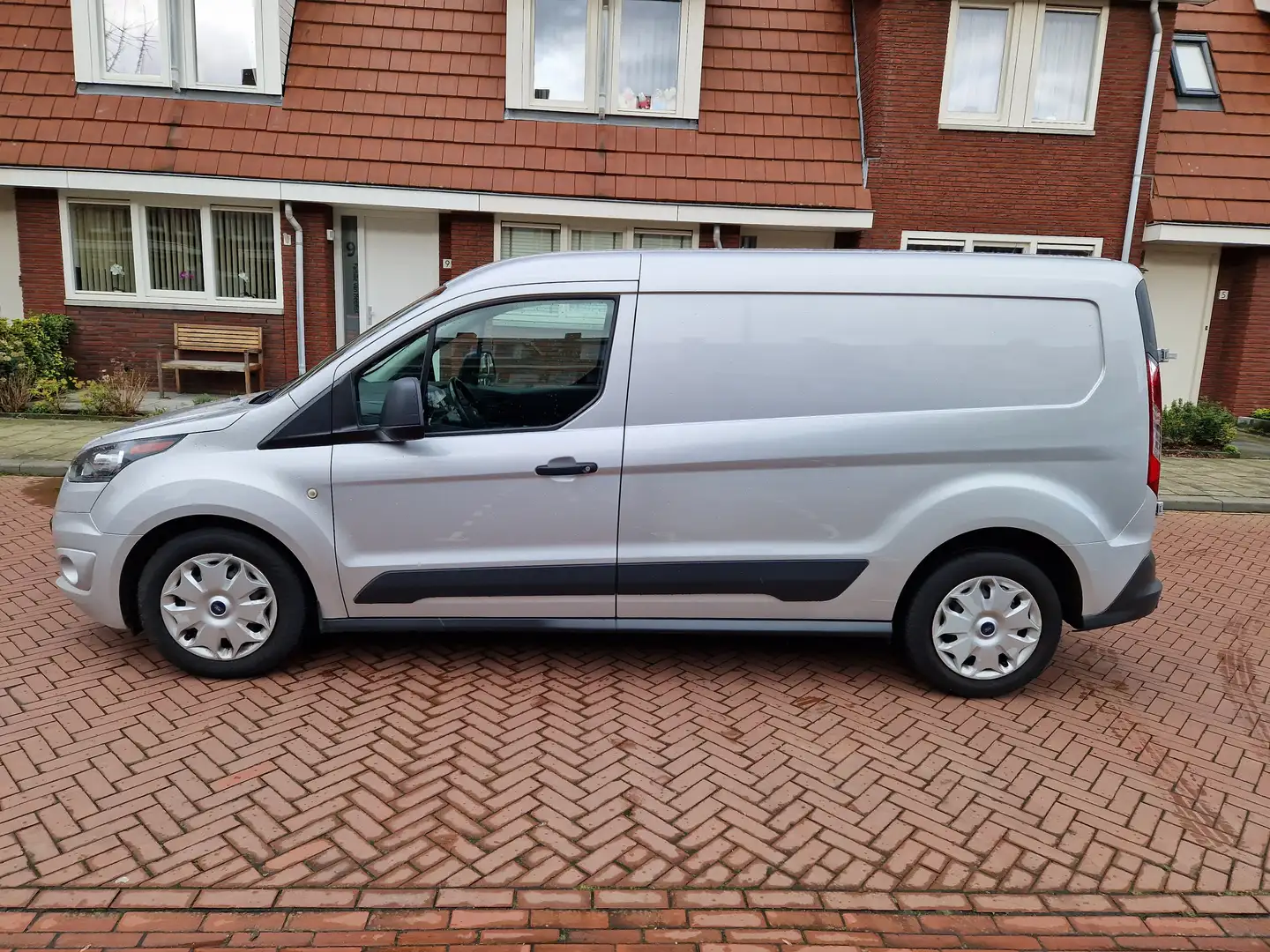 Ford Transit Connect 1.5 TDCI L2 Trend Zilver - 1