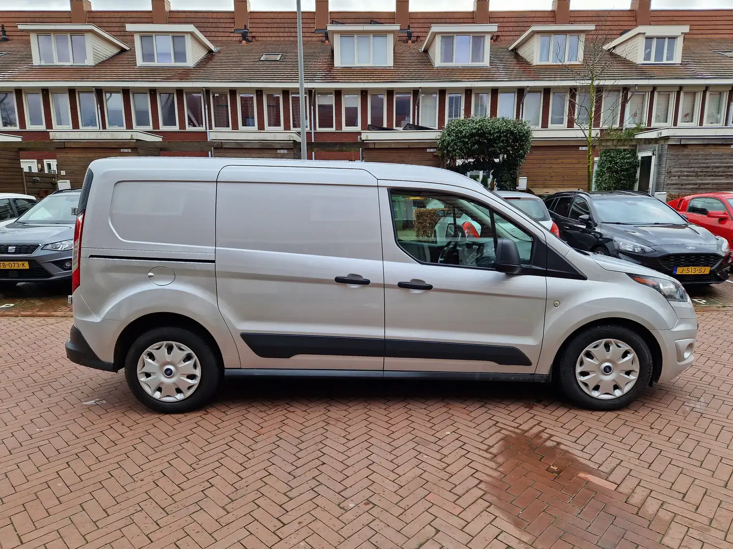 Ford Transit Connect 1.5 TDCI L2 Trend Zilver - 2