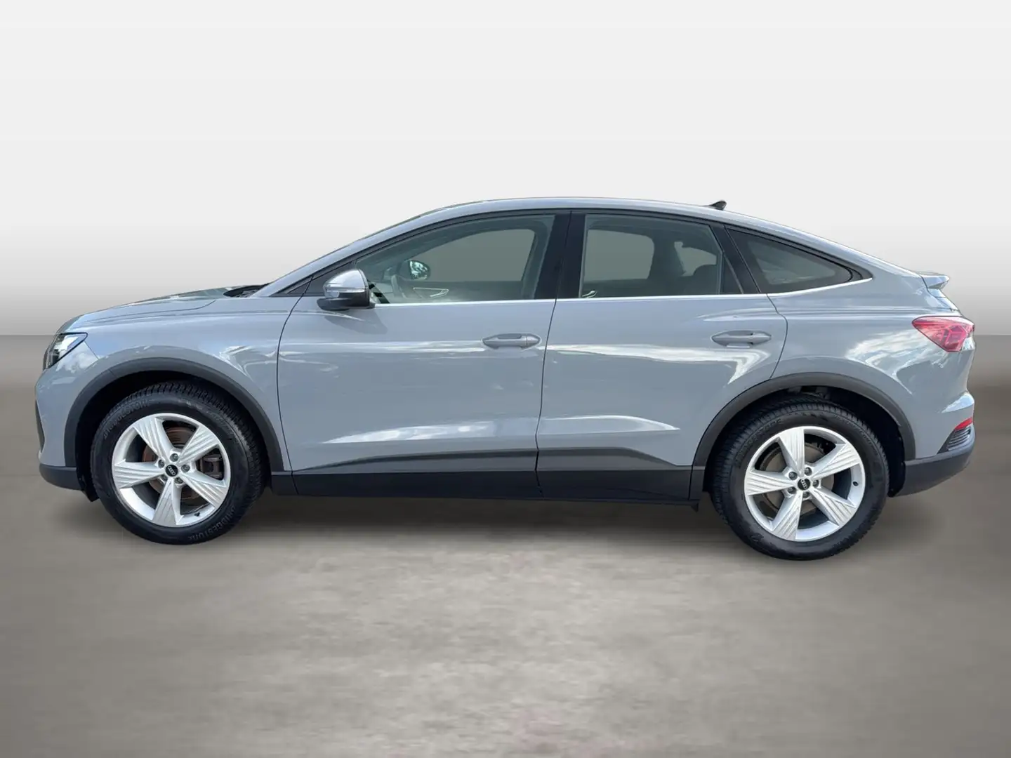 Audi Q4 e-tron Sportback 35 Navi LED SHZ Grau - 2