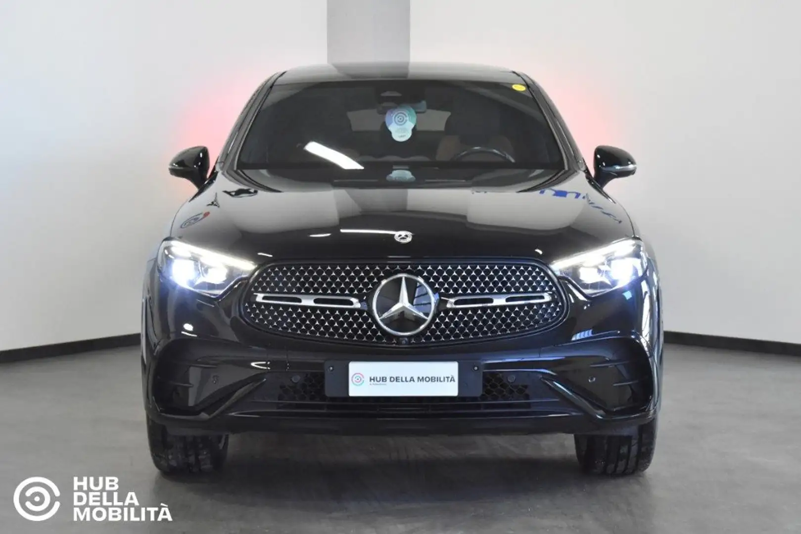 Mercedes-Benz GLC 400 e hybrid EQ 4Matic Coupé AMG Line Premium Plus Noir - 1