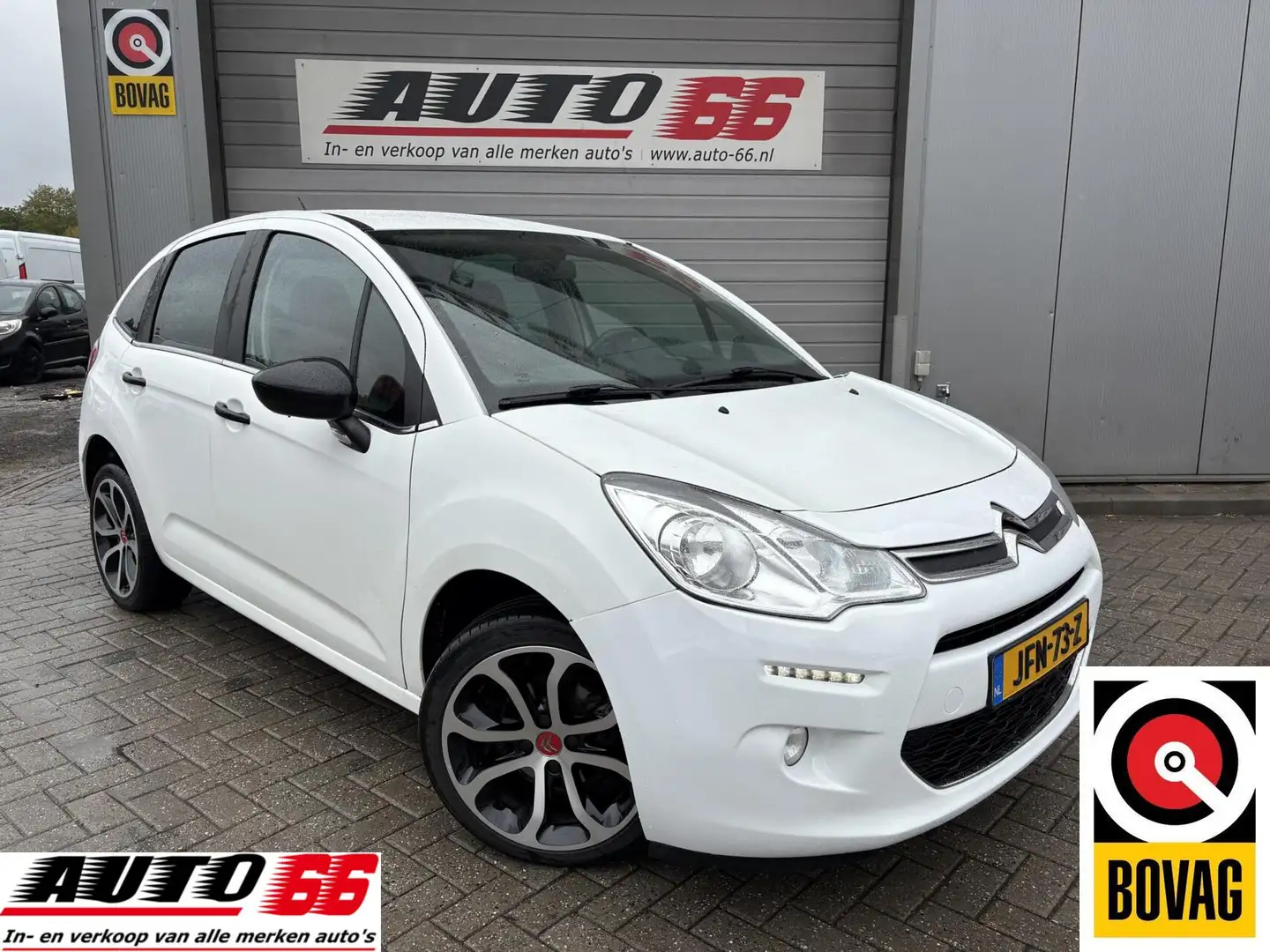 Citroen C3 1.2 PureTech Collection Wit - 2