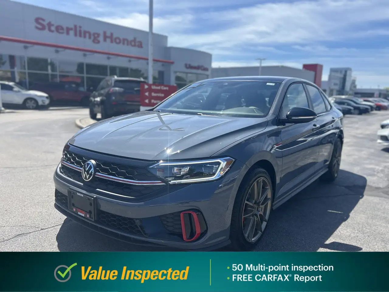 2023 Volkswagen Jetta