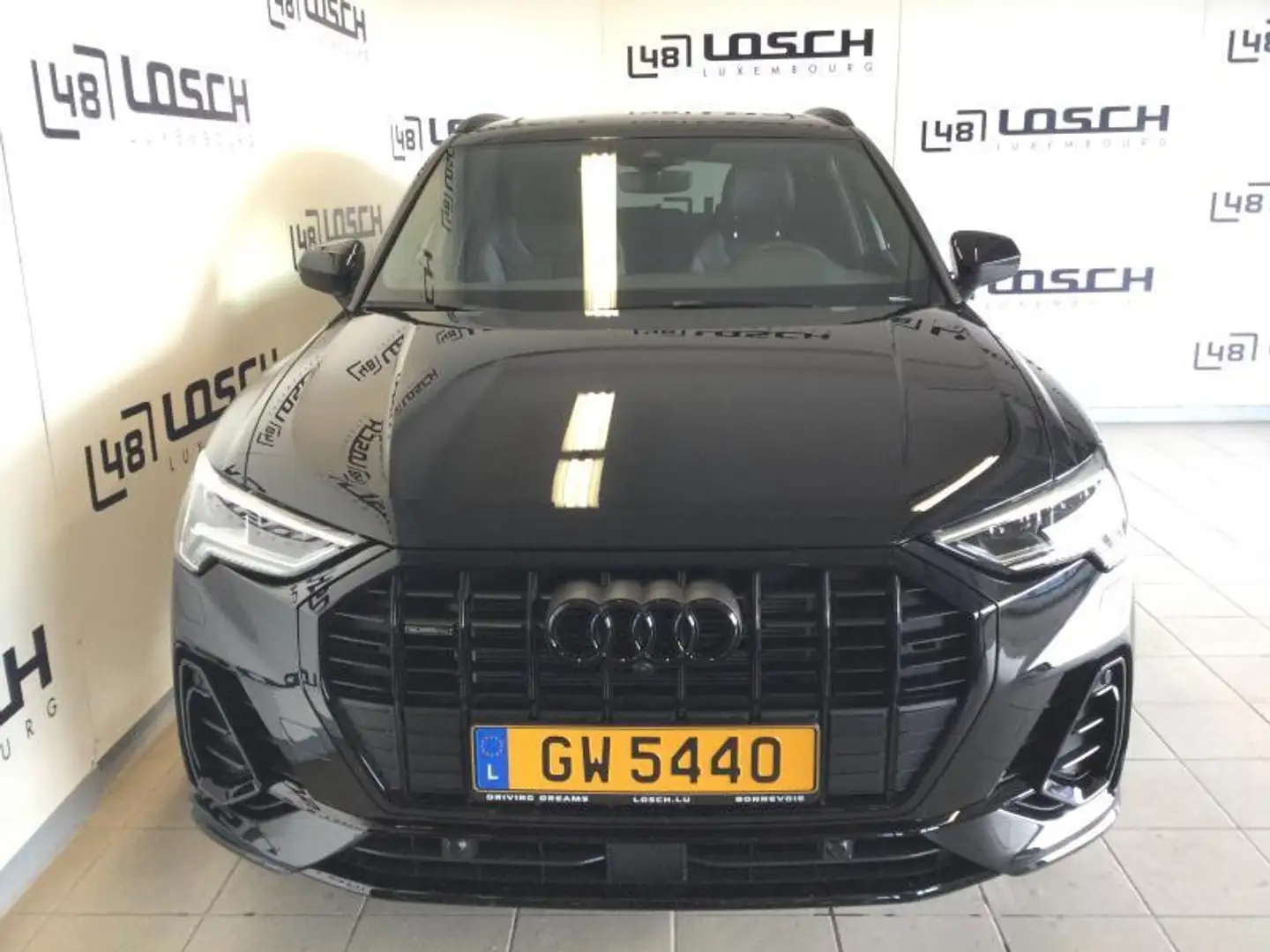 Audi Q3 S line Noir - 2