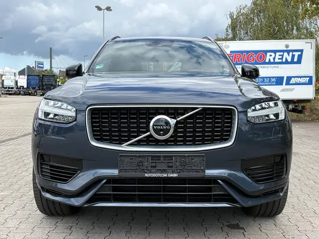 Volvo XC90 XC90 AWD T8 Twin Engine Geartronic RDesign *7 SITZER*PANO*STDHZG*HARMAN KARDON*