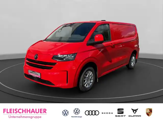 Volkswagen T7 Transporter Kasten 2.0 TDI 110 kW