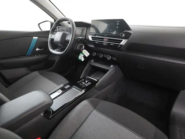 Citroen E-C4 view 2