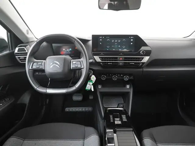 Citroen E-C4 view 6